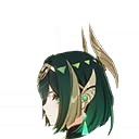 نيفر — أيقونة جانبية
