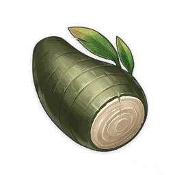 الخشب الساطع