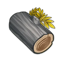 خشب الرماد