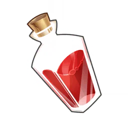 صبغة حمراء