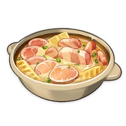 شوربة براعم البامبو