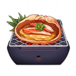 كورايوكي بطارخ السلطعون