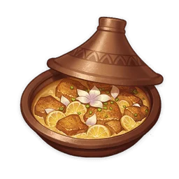 طاجن مذهب