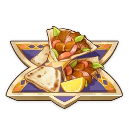 رول لحم لذيذ للغاية