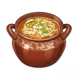 حساء قدر الخضار