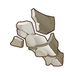 صدفة جافة