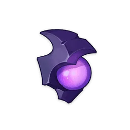 نواة شاذة للظل العميقة