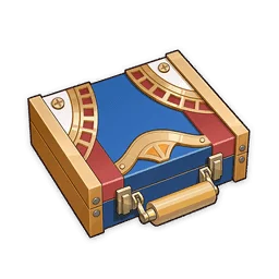 صندوق أدوات إنيفا (فارغ)