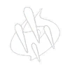 نار جامحة