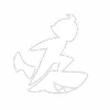 ركوب الأمواج فوق البحار السعيدة